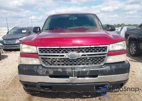 2005 Chevrolet Silverado 3500 Ls from USA, damaged, VIN 1GCHK33U85F902896